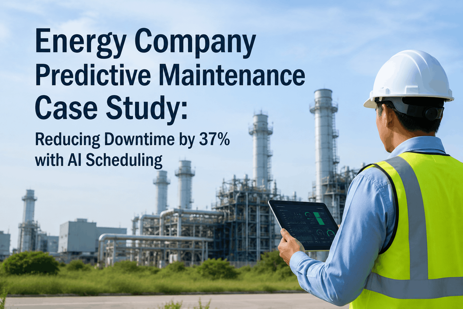 energy-company-predictive-maintenance-case-study