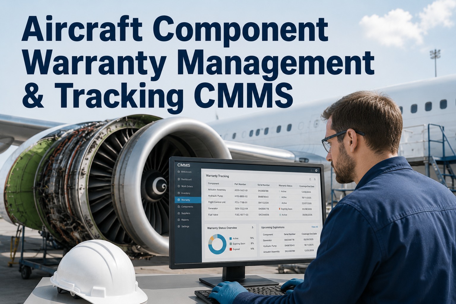 aircraft-component-warranty-management-tracking-cmms
