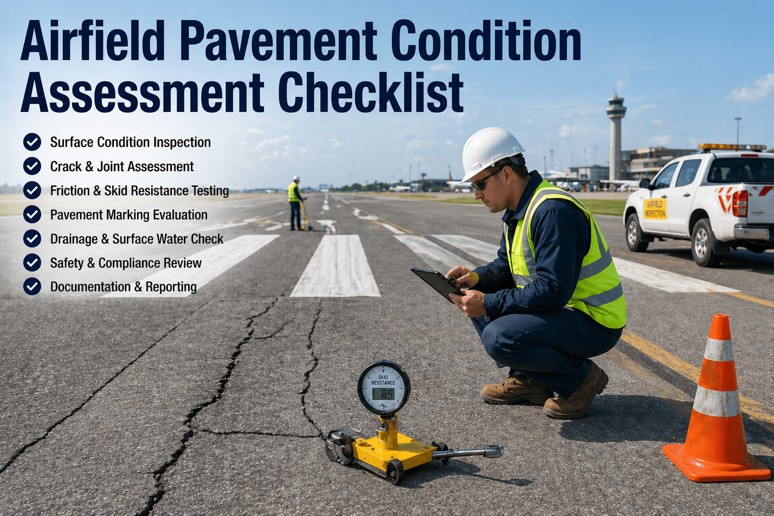 airfield-pavement-condition-assessment-checklist