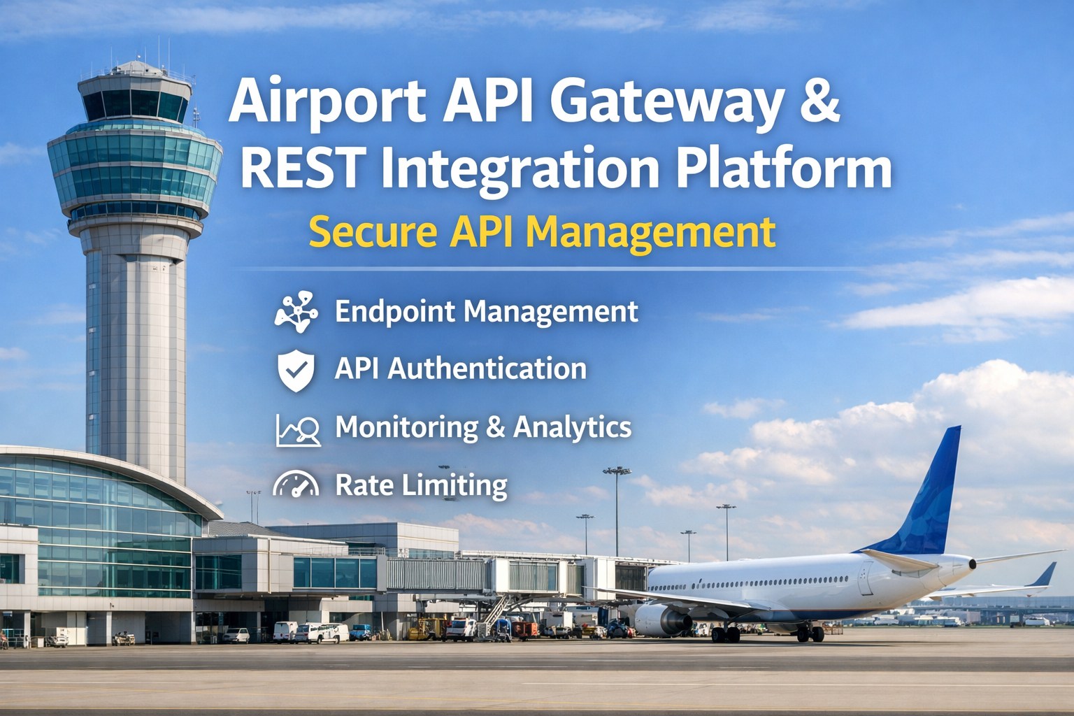 airport-api-gateway-rest-integration-platform