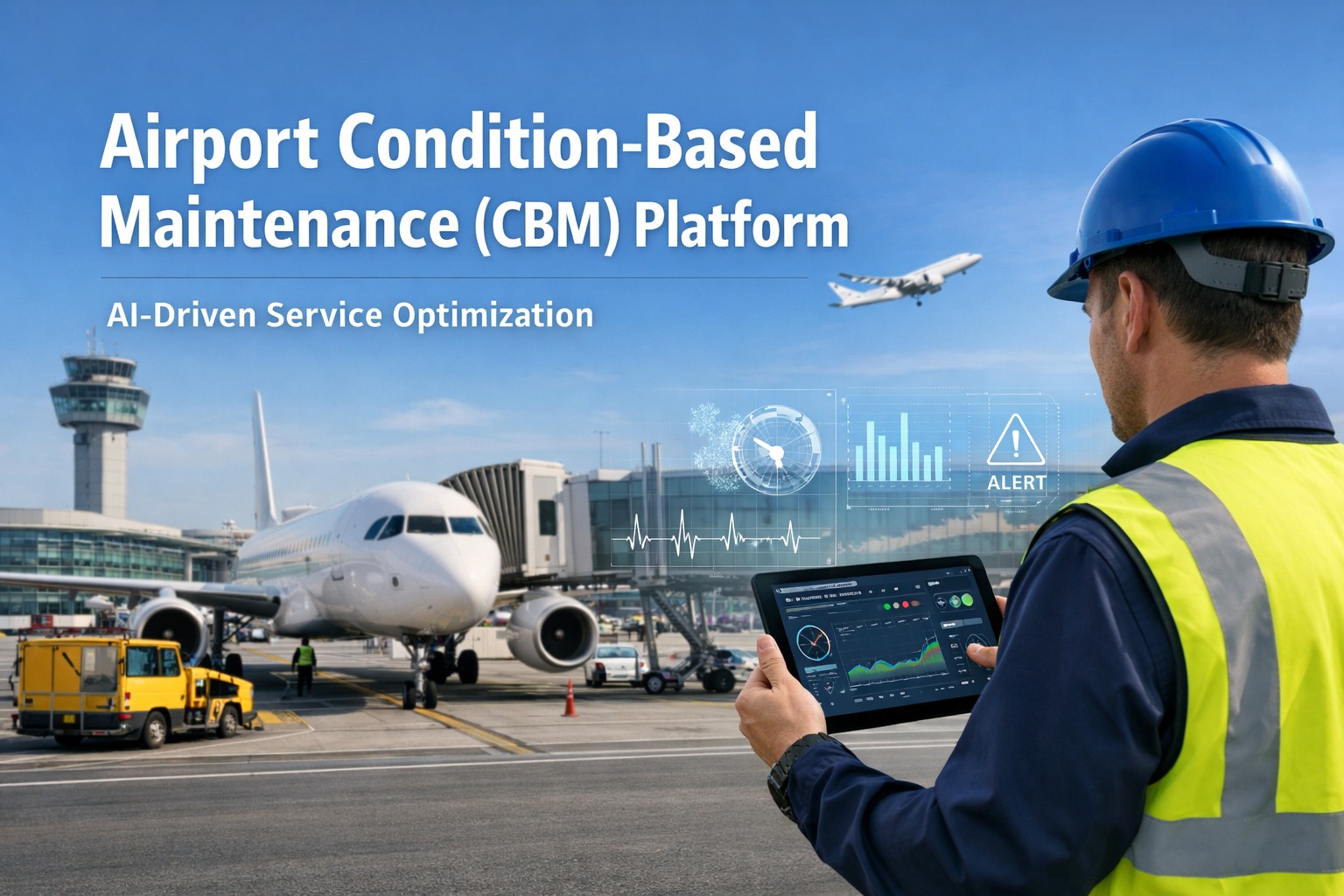 airport-condition-based-maintenance-ai-cbm-platform
