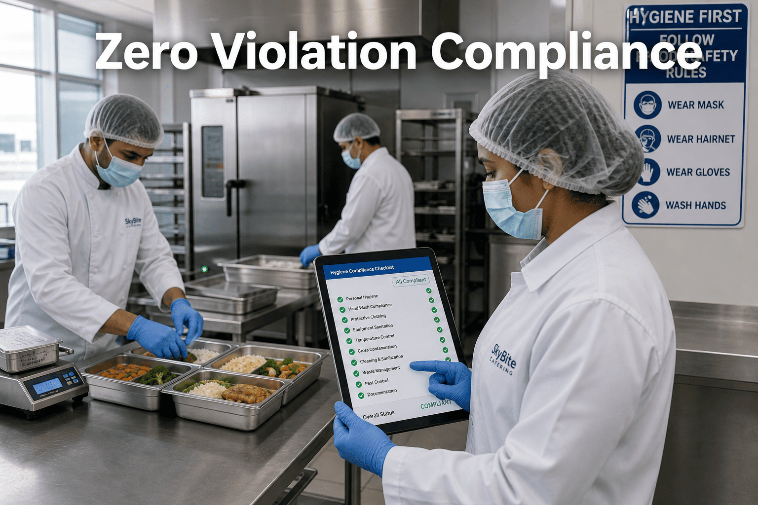 airport-food-processing-health-inspection-zero-violations-oxmaint