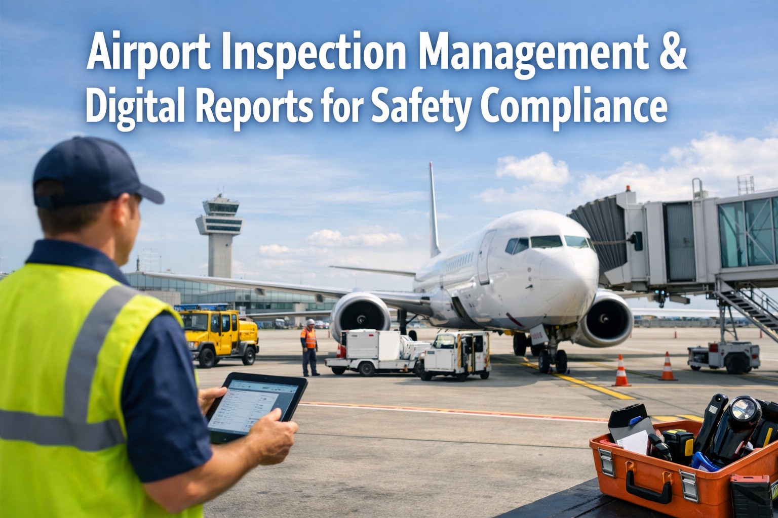 airport-inspection-management-digital-report