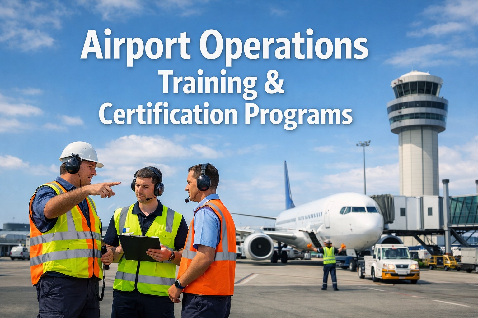 airport-operations-training