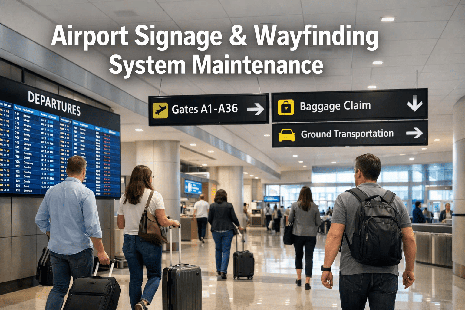 airport-signage-wayfinding-system-maintenance