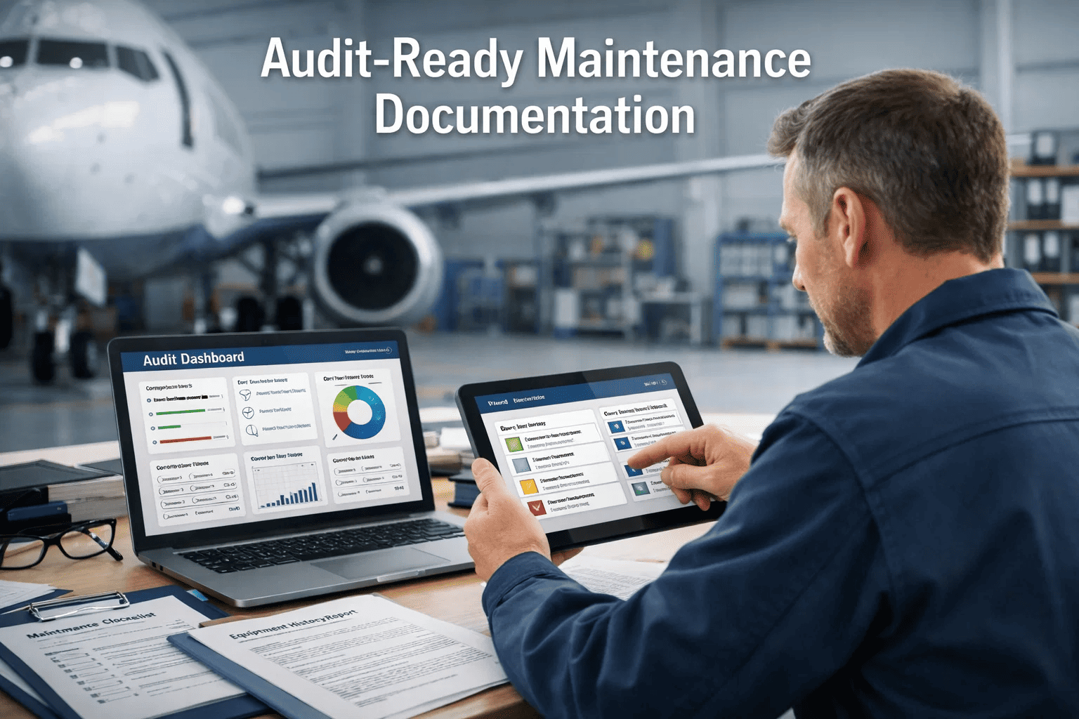 audit-ready-aviation-maintenance-documentation-cmms