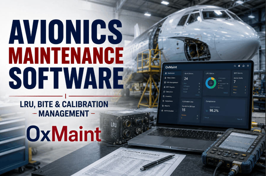 avionics-maintenance-software--lru,-bite-&-calibration-management--oxmaint