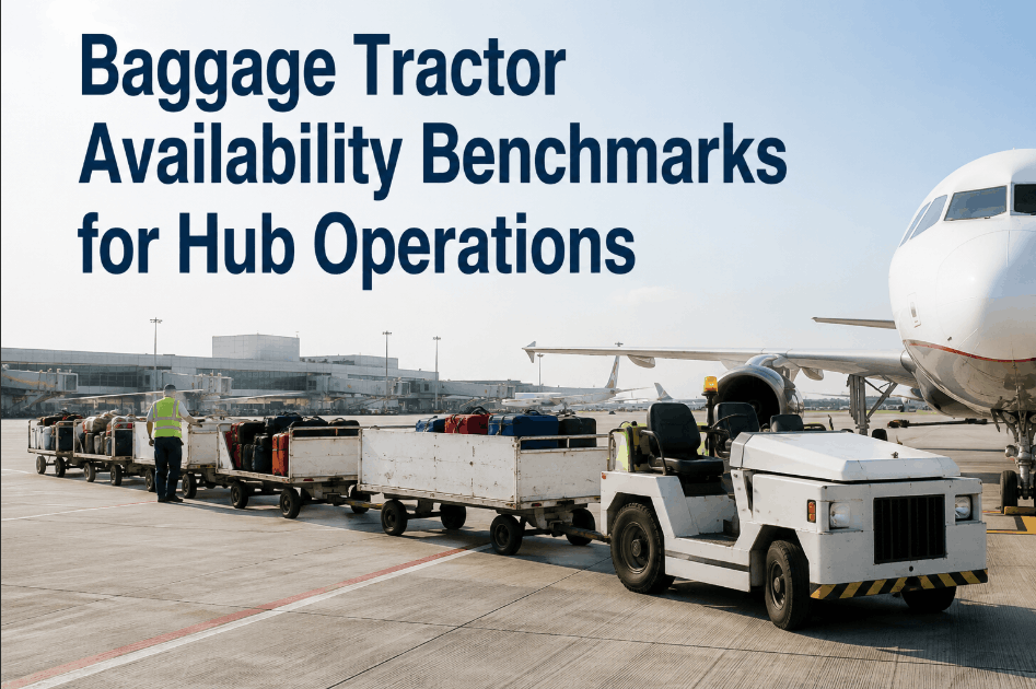 baggage-tractor-availability-benchmarks-for-hub-operations