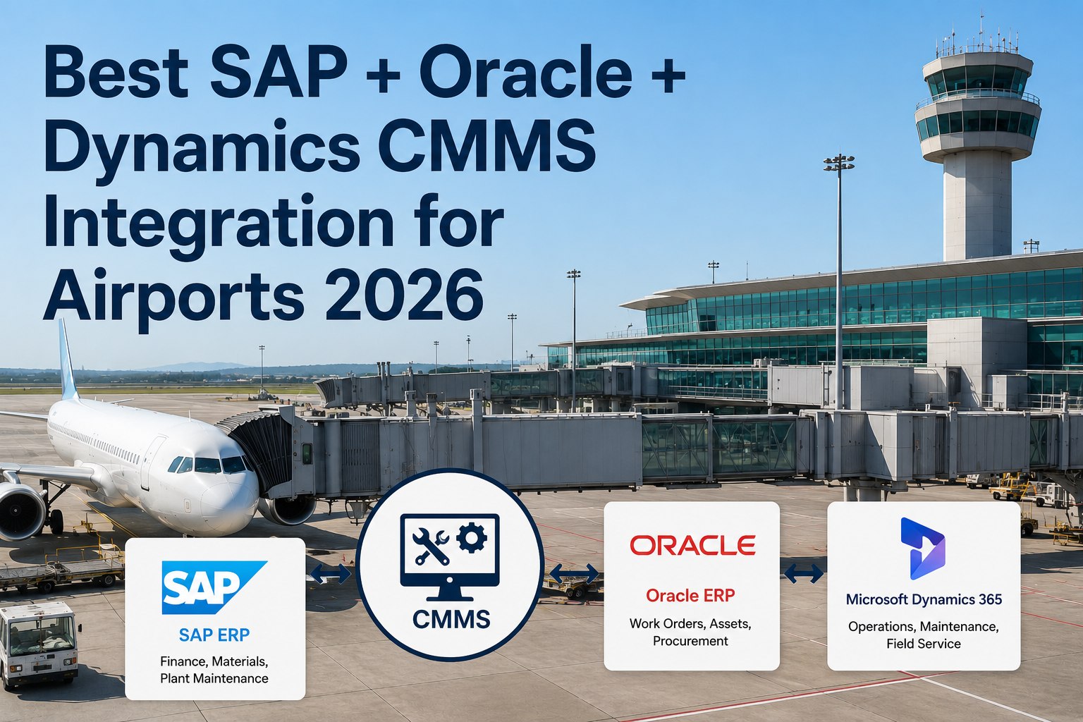 best-sap-oracle-dynamics-cmms-integration-airports-2026