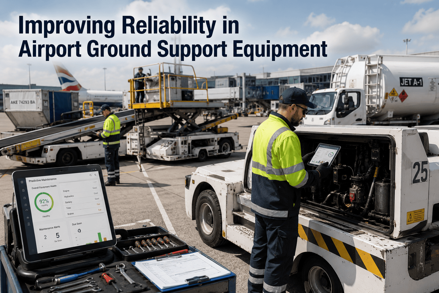case-study-improving-reliability-in-airport-ground-support-equipment