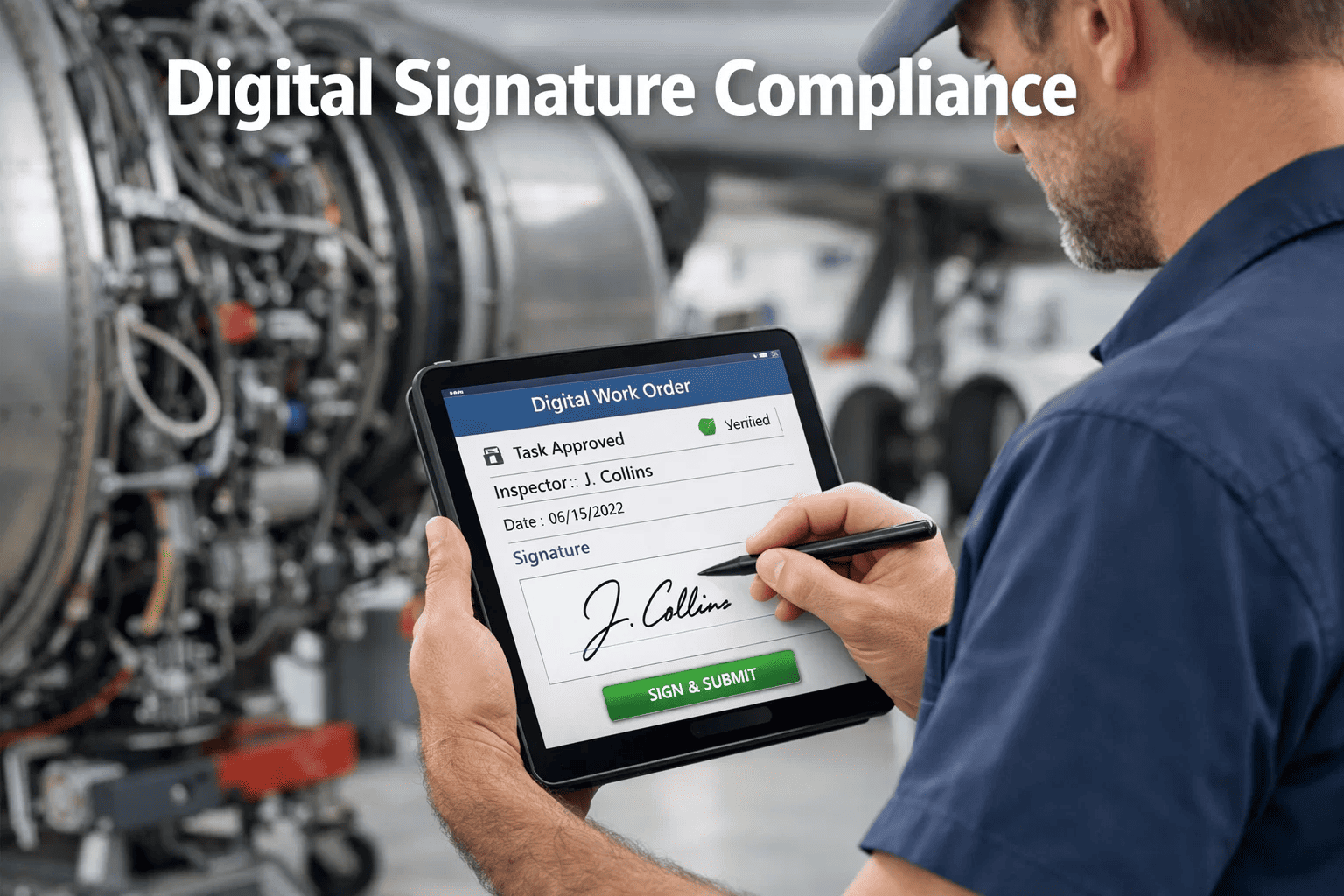 digital-signature-aviation-maintenance-compliance