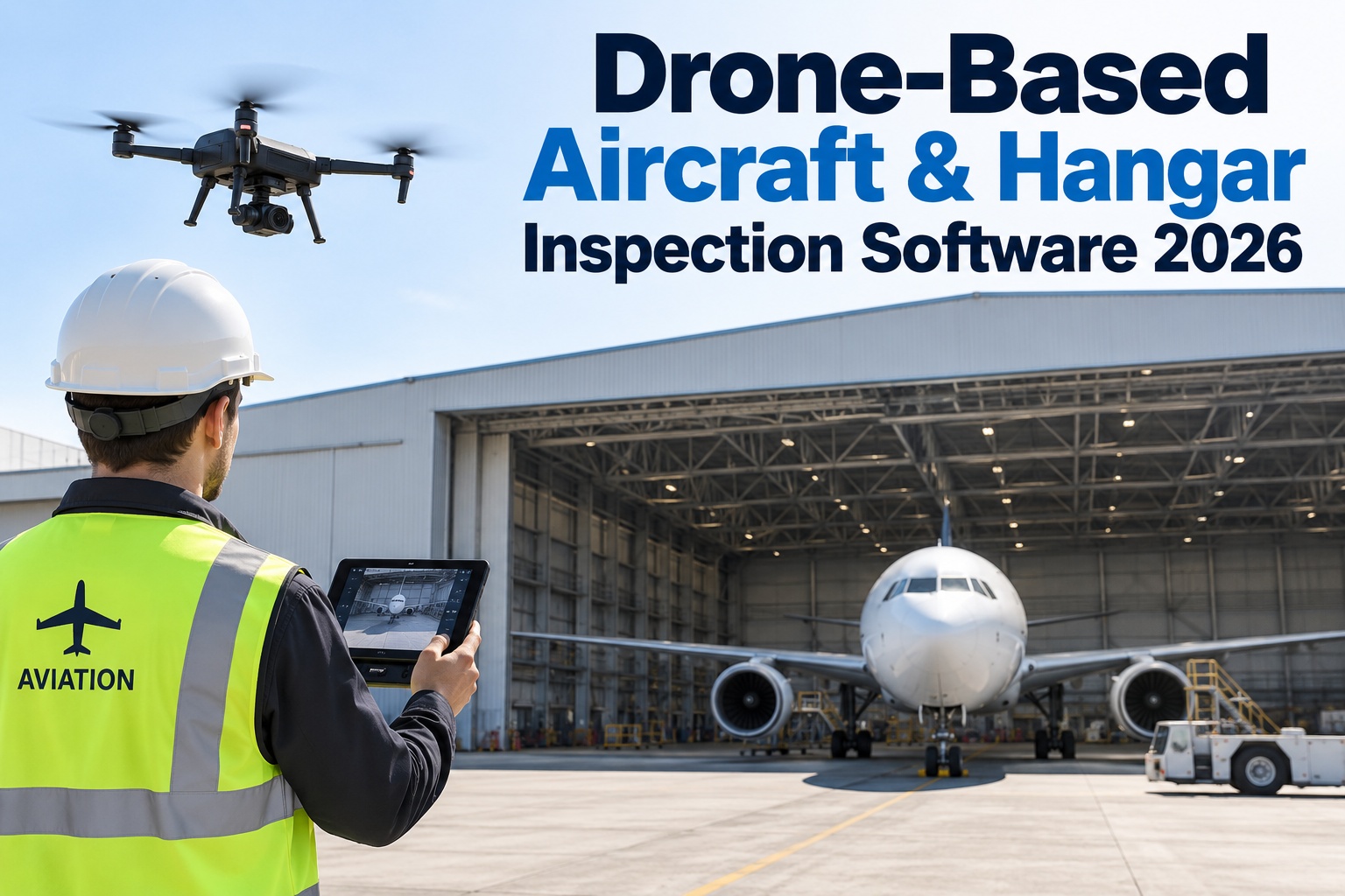 drone-based-aircraft-hangar-inspection-software