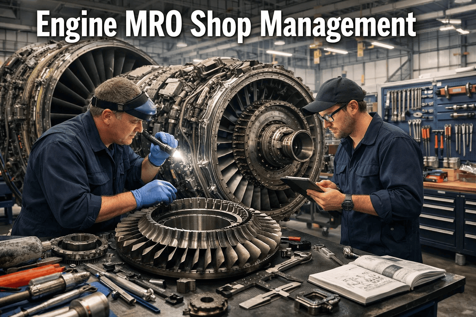 engine-mro-management-reduce-backlogs-delays