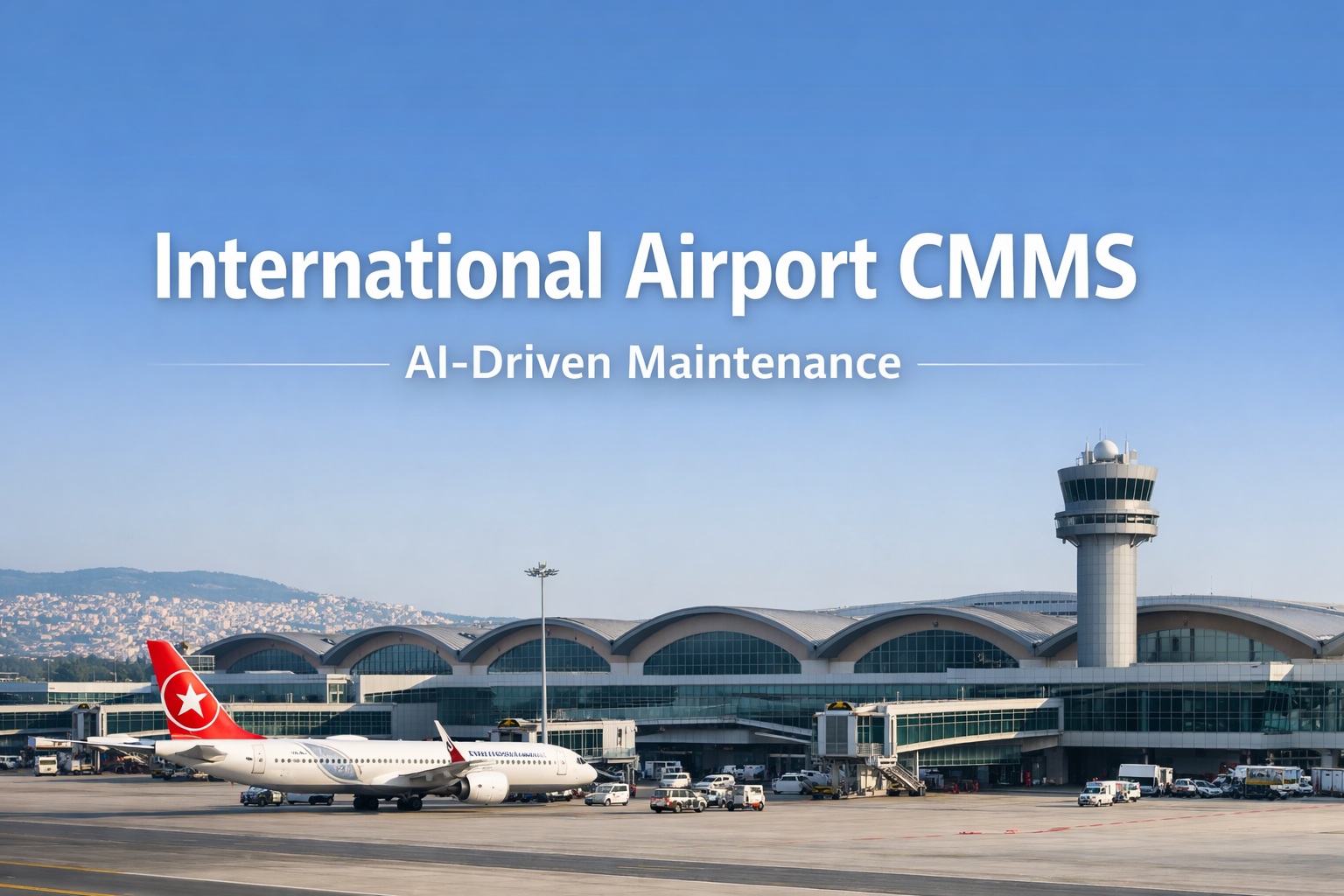 international-airport-cmms-ai-driven-maintenance