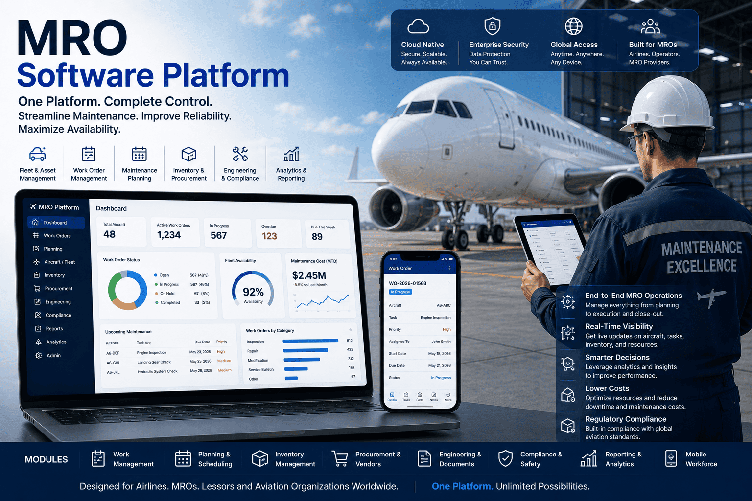 mro-softwares-platform