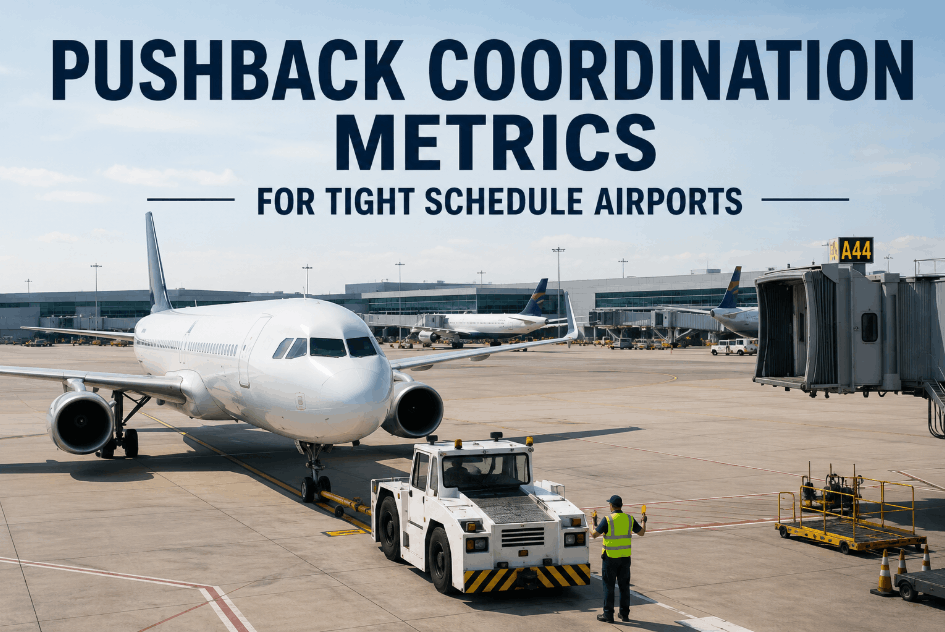 pushback-coordination-metrics-for-tight-schedule-airports