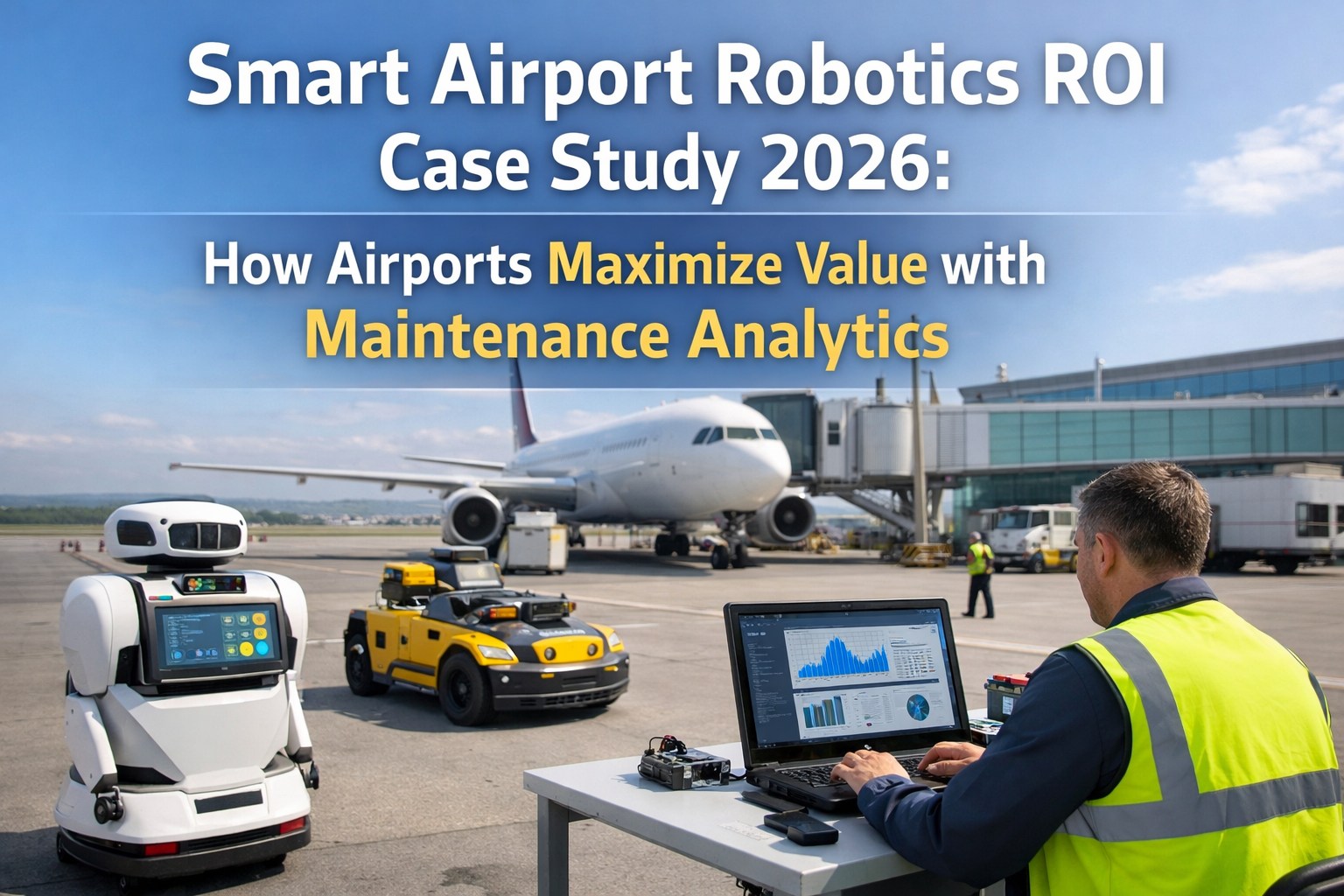 smart-airport-robotics-roi-case-study-2026