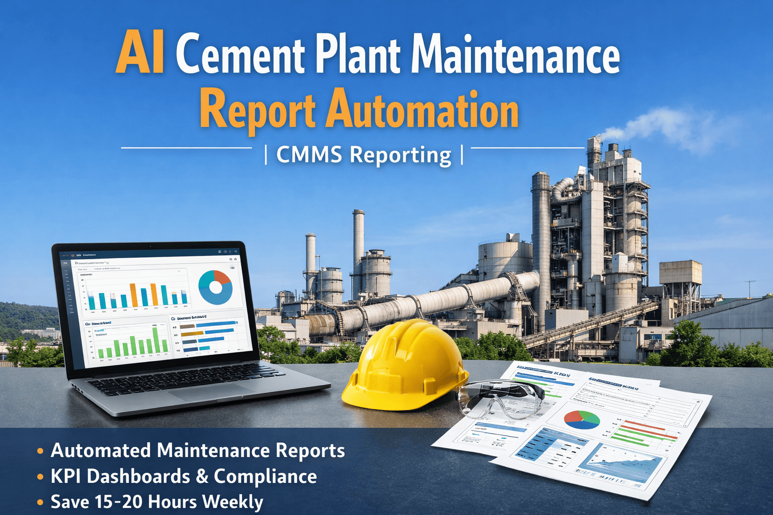 ai-cement-plant-maintenance-report-automation-cmms