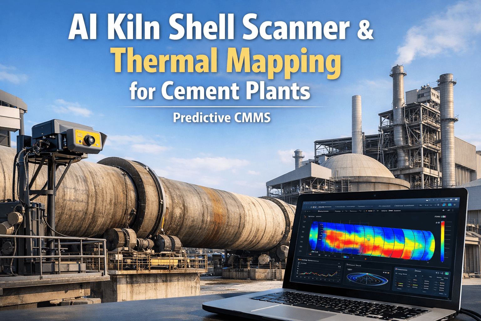 ai-kiln-shell-scanner-thermal-mapping-cement-plant-cmms