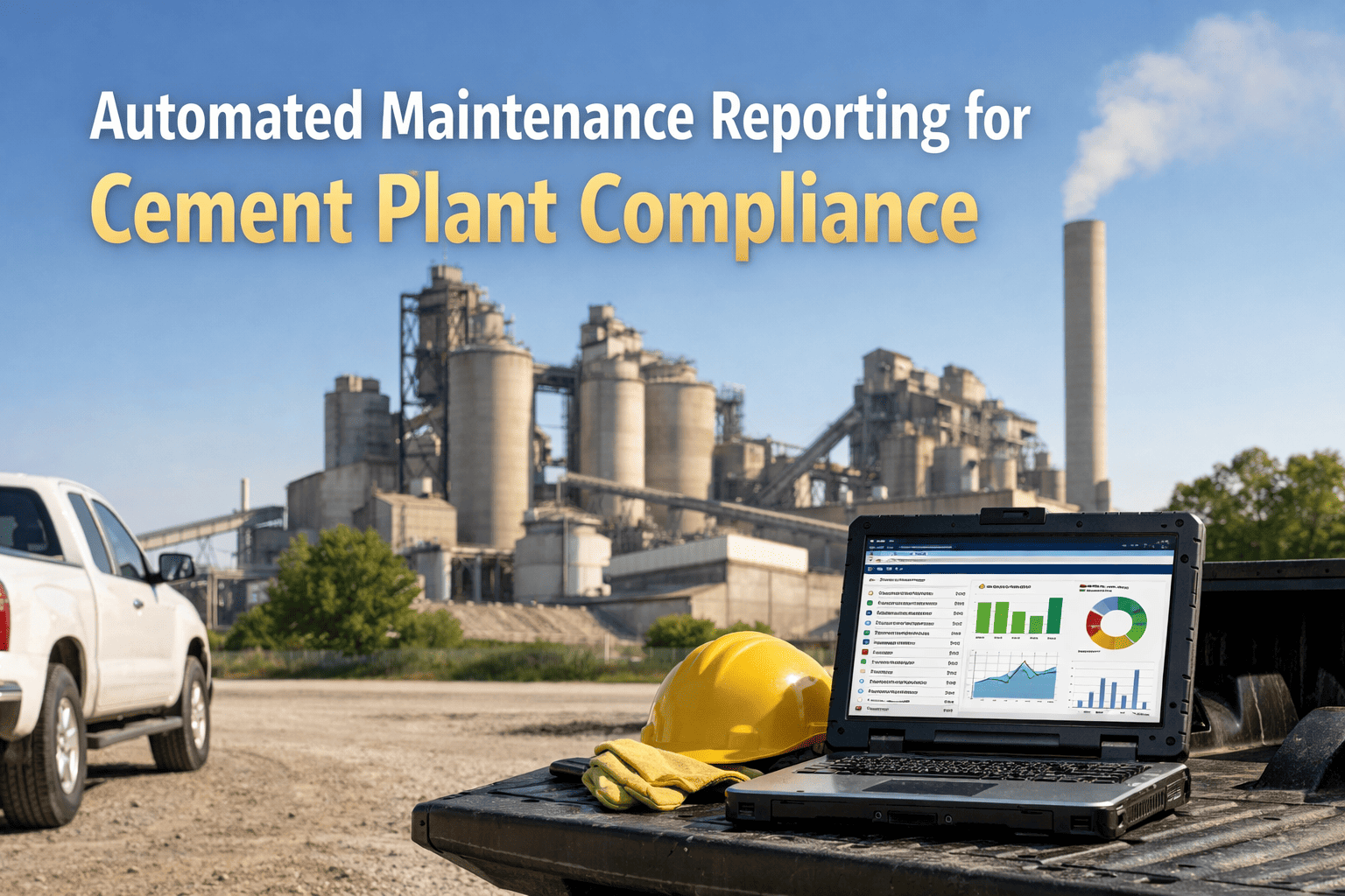 automated-maintenance-reporting-for-cement-plant-compliance