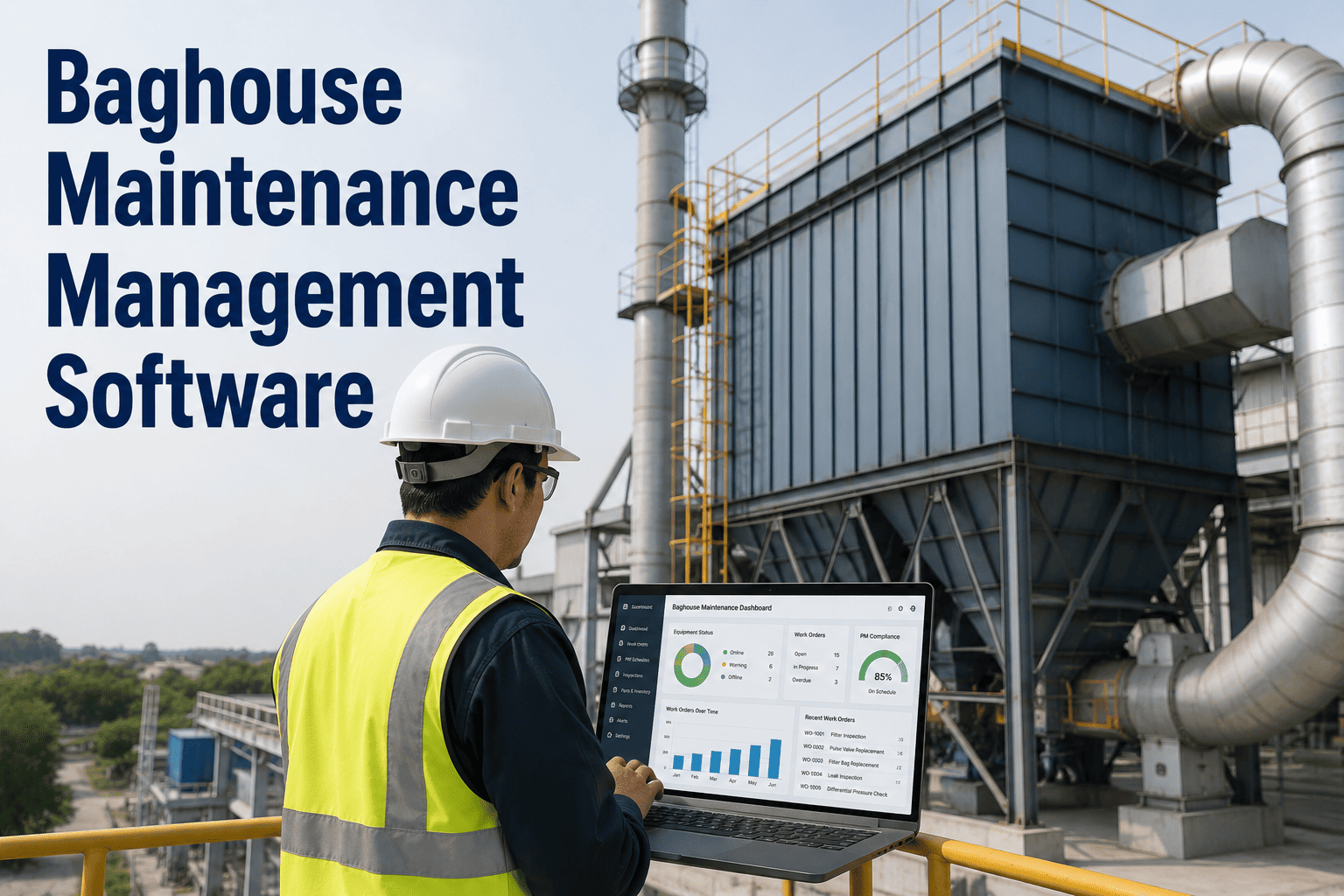 baghouse-maintenance-management-software-cement