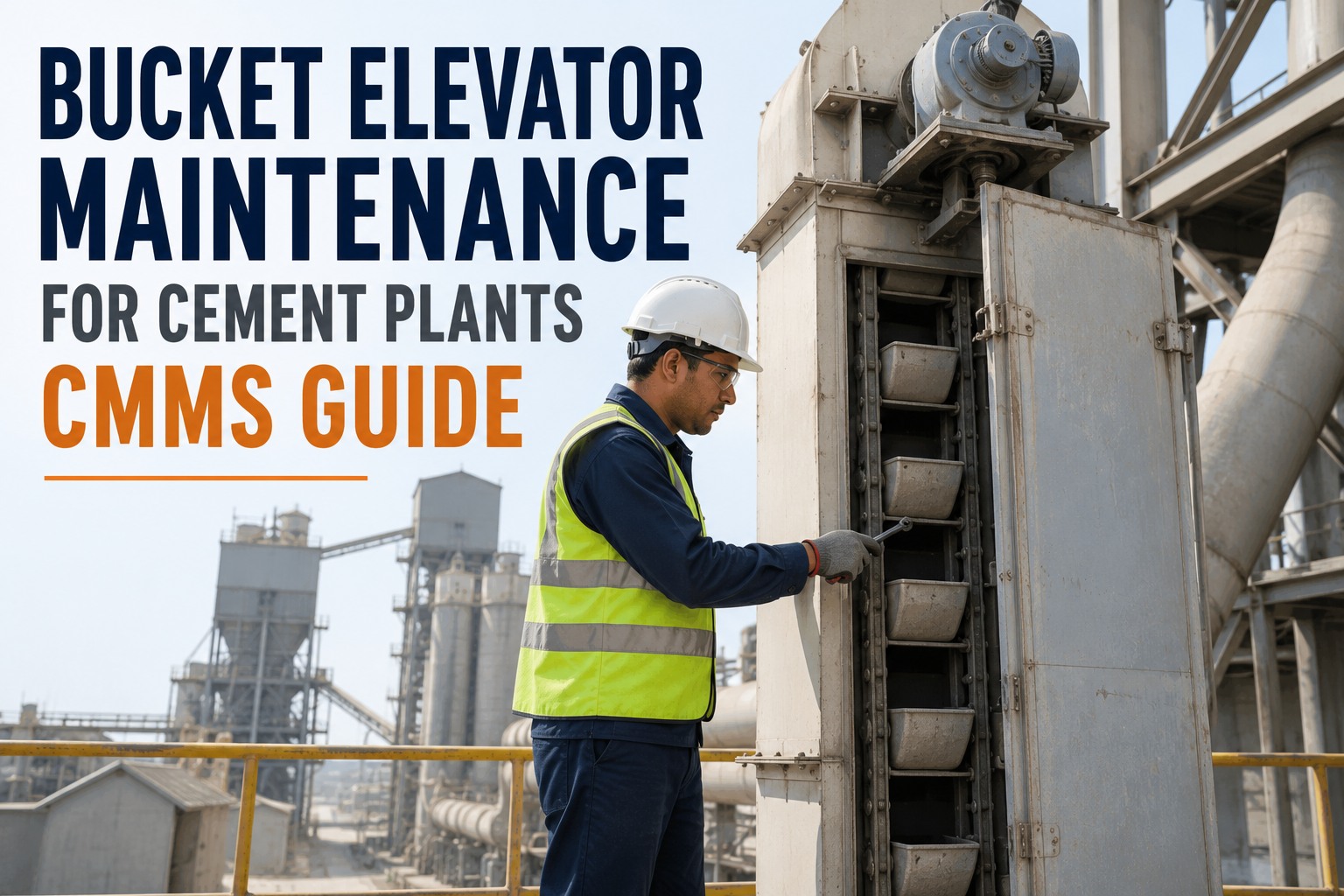 bucket-elevator-maintenance-cement-plant-cmms-guide