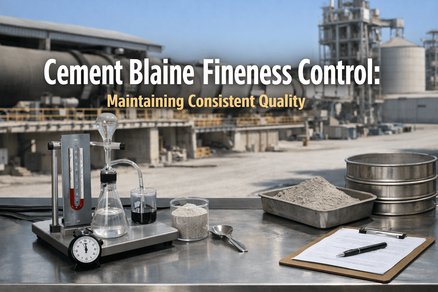 cement-blaine-fineness-control-quality