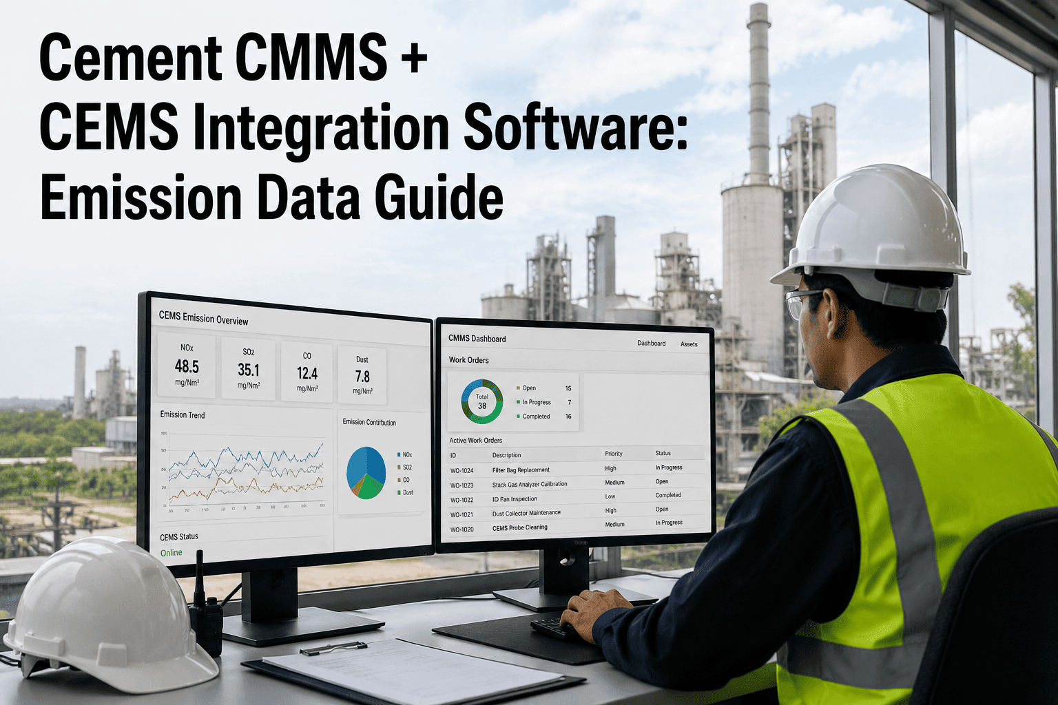 cement-cmms-cems-integration-software-emission-data-guide