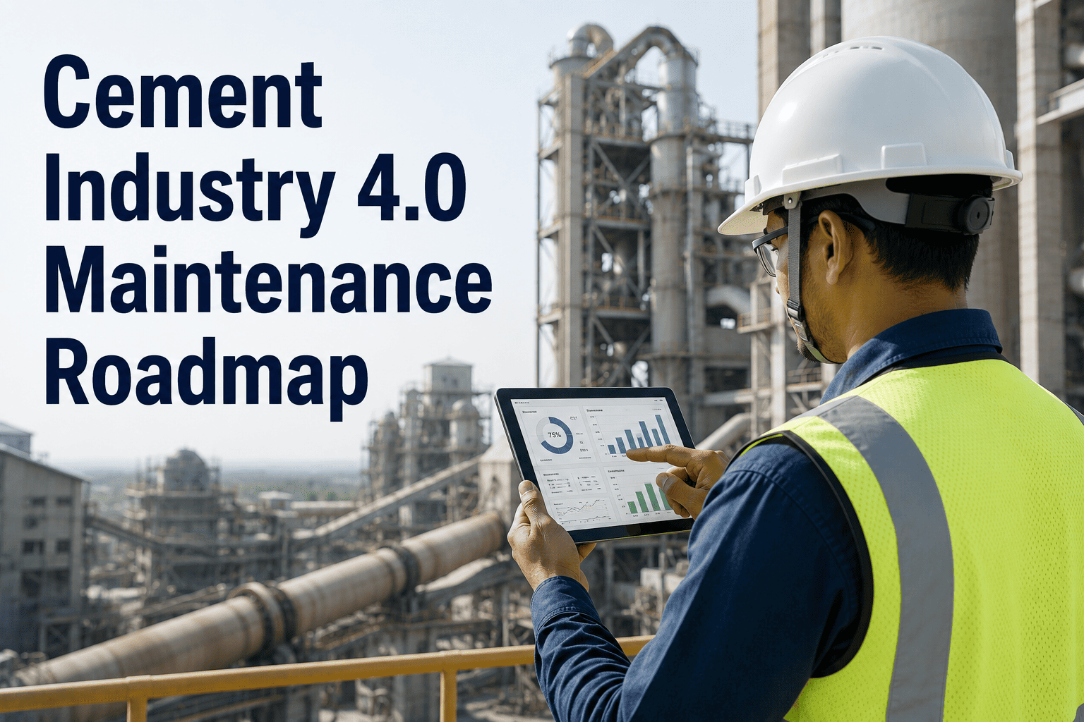 cement-industry-4-0-maintenance-roadmap