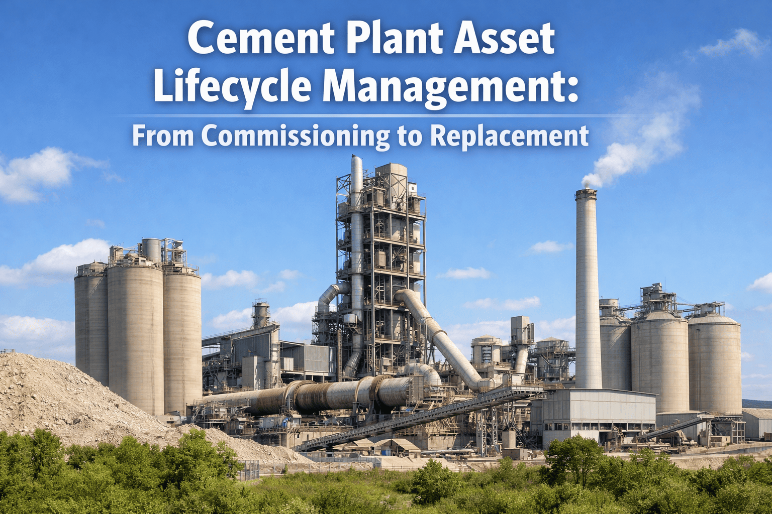 cement-plant-asset-lifecycle-management