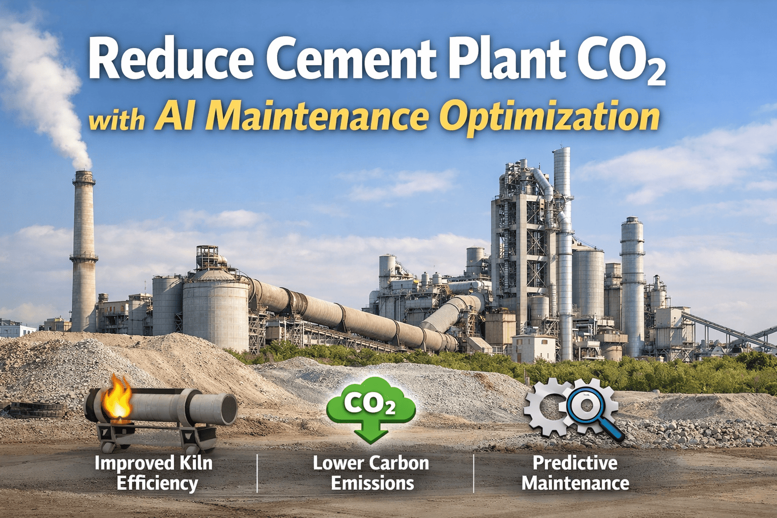 cement-plant-carbon-intensity-reduction-ai-maintenance-optimization