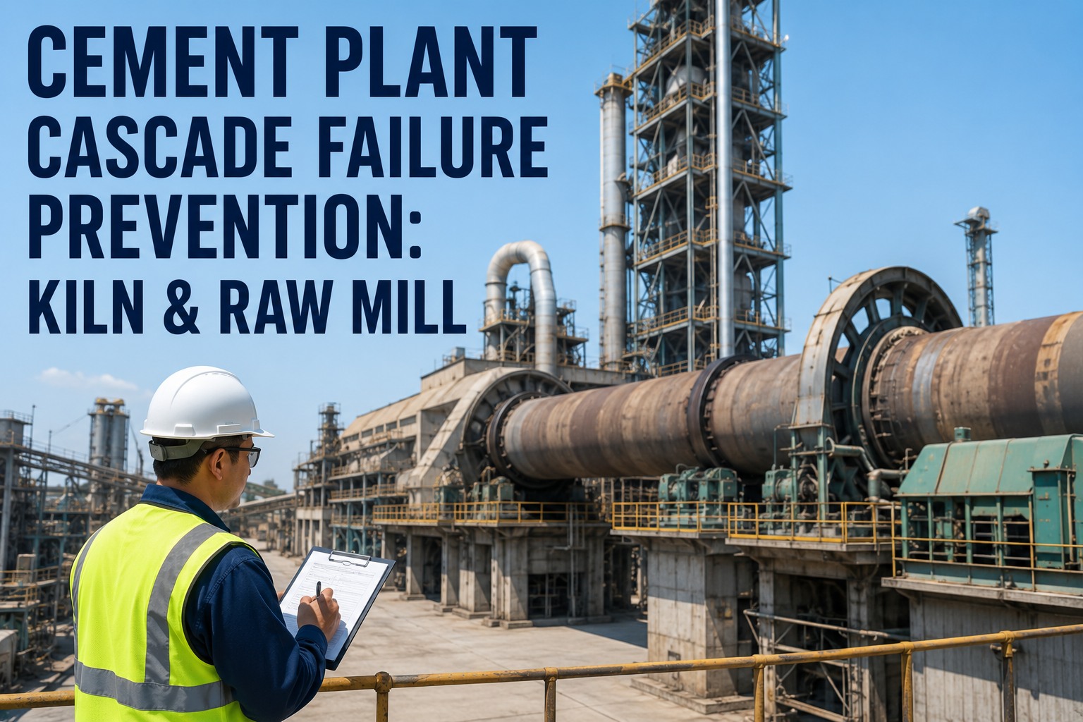 cement-plant-cascade-failure-prevention-kiln-raw-mill