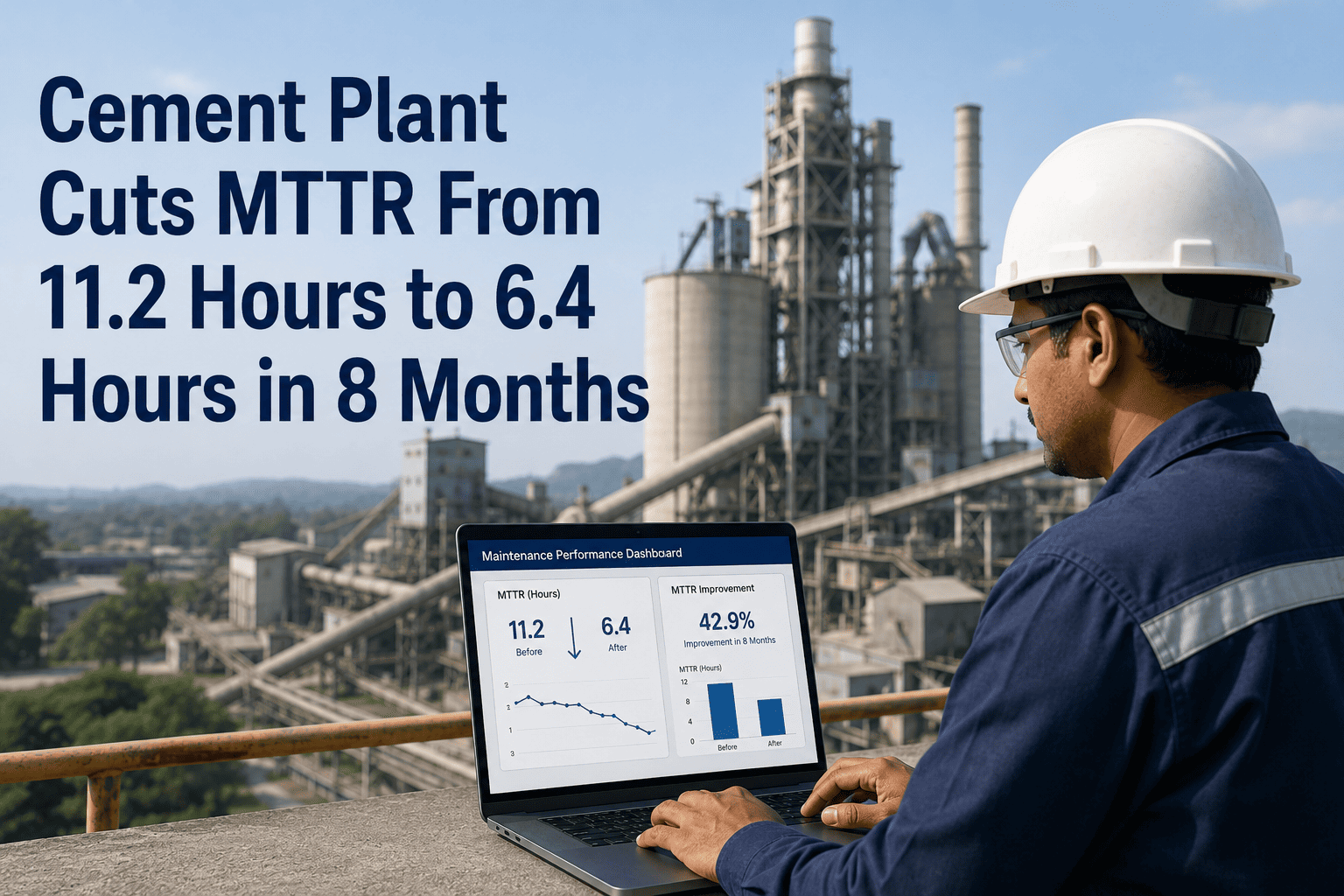 cement-plant-cuts-mttr-11-2-to-6-4-hours-8-months