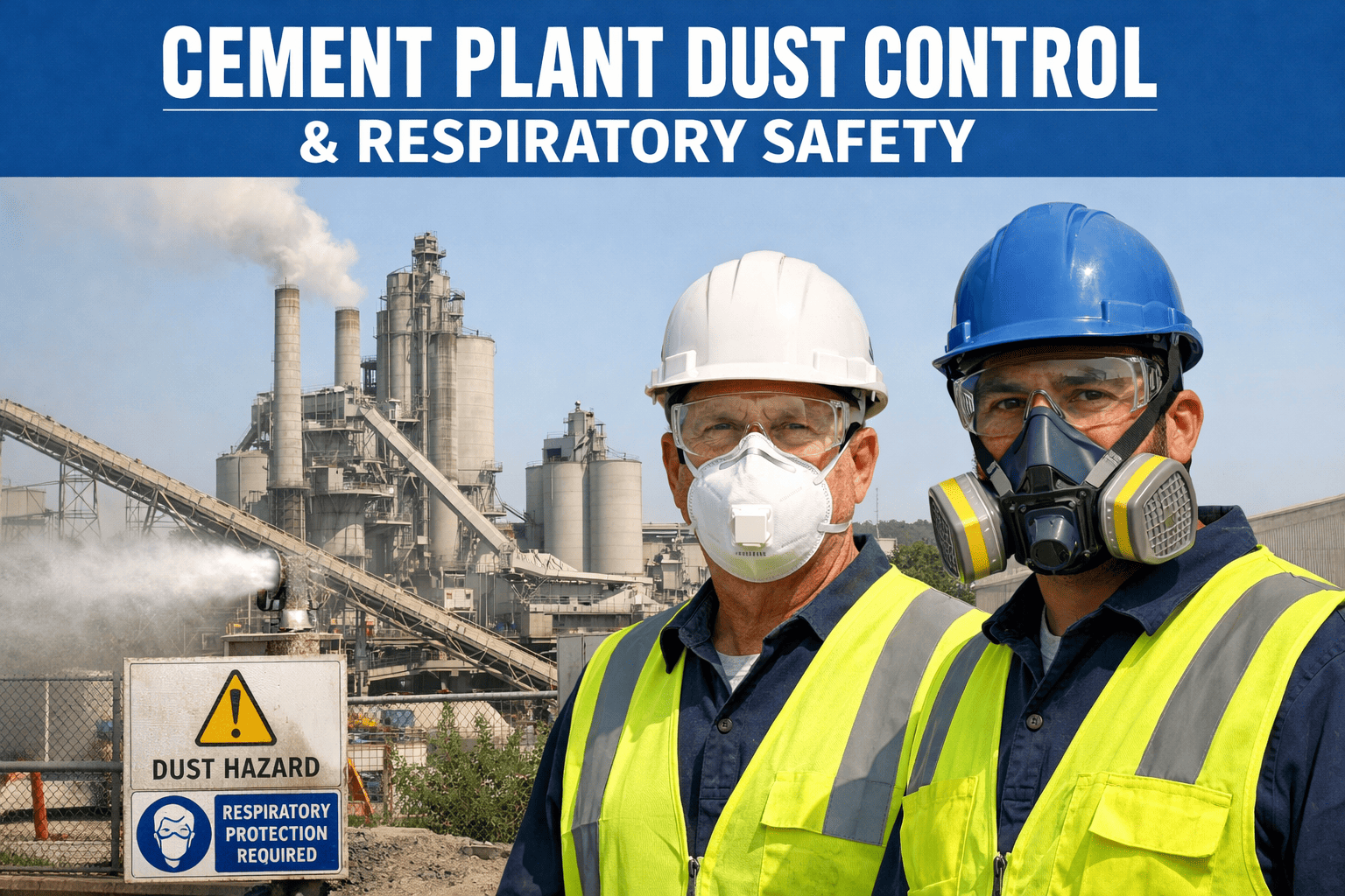 cement-plant-dust-control-and-respiratory-safety