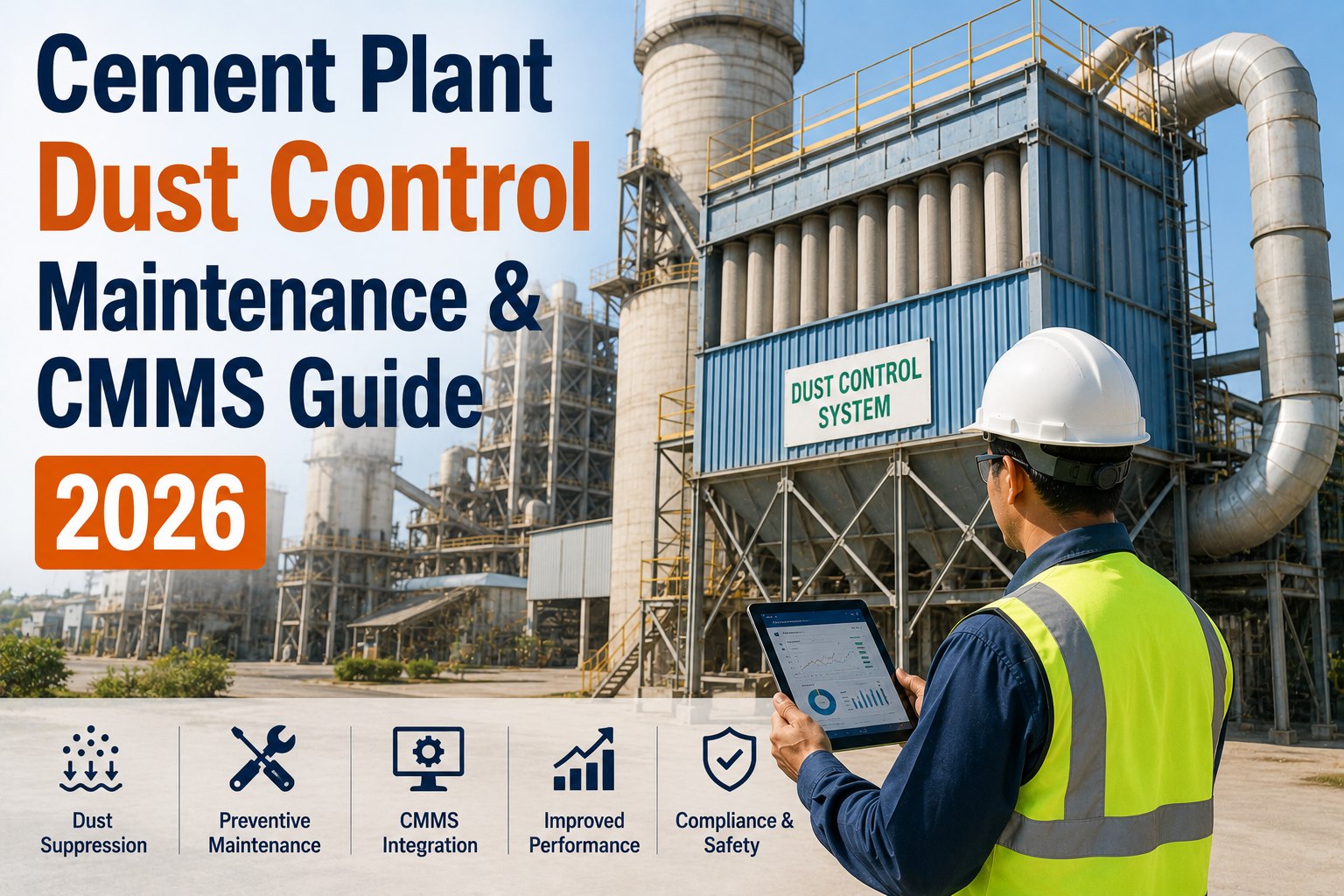cement-plant-dust-control-maintenance-cmms-guide-2026