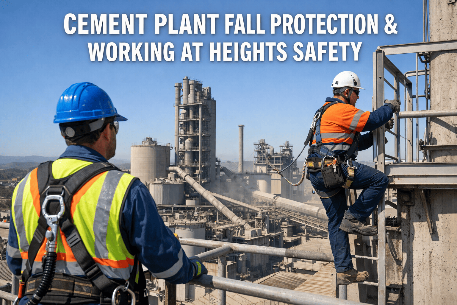 cement-plant-fall-protection-heights-safety