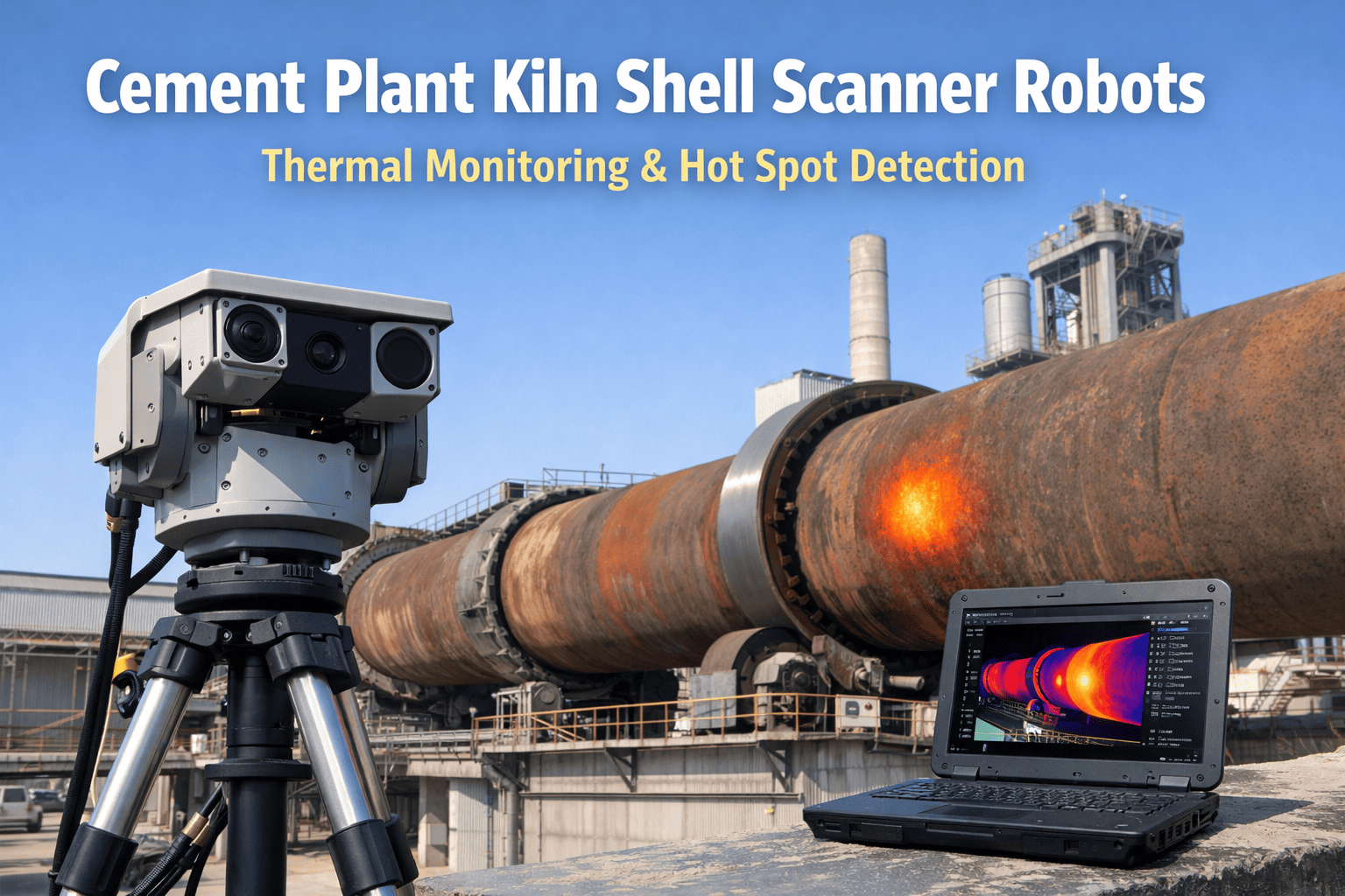 cement-plant-kiln-shell-scanner-robots