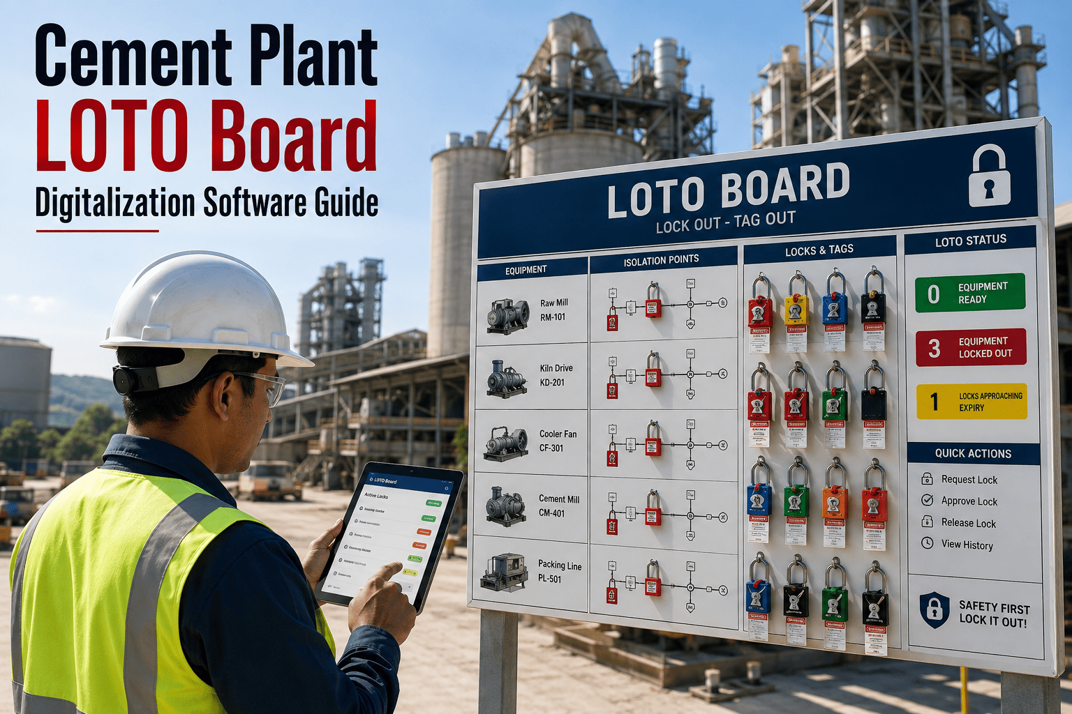cement-plant-loto-board-digitalization-software-guide