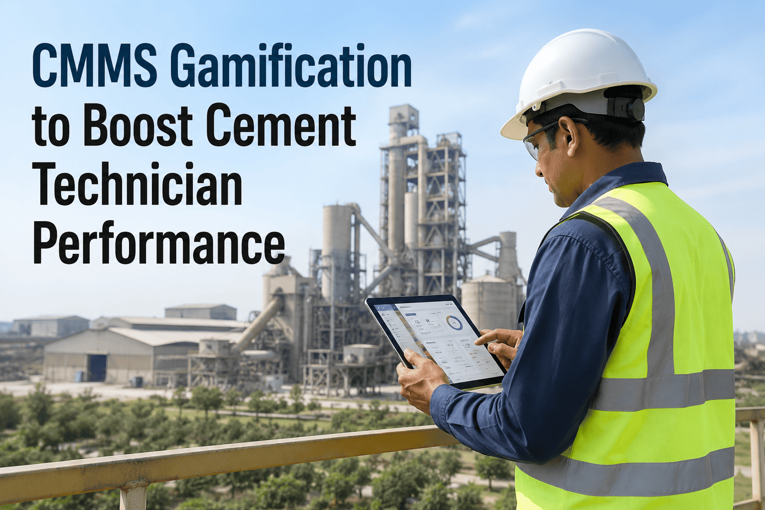 cement-plant-maintenance-gamification-technician-performance-cmms