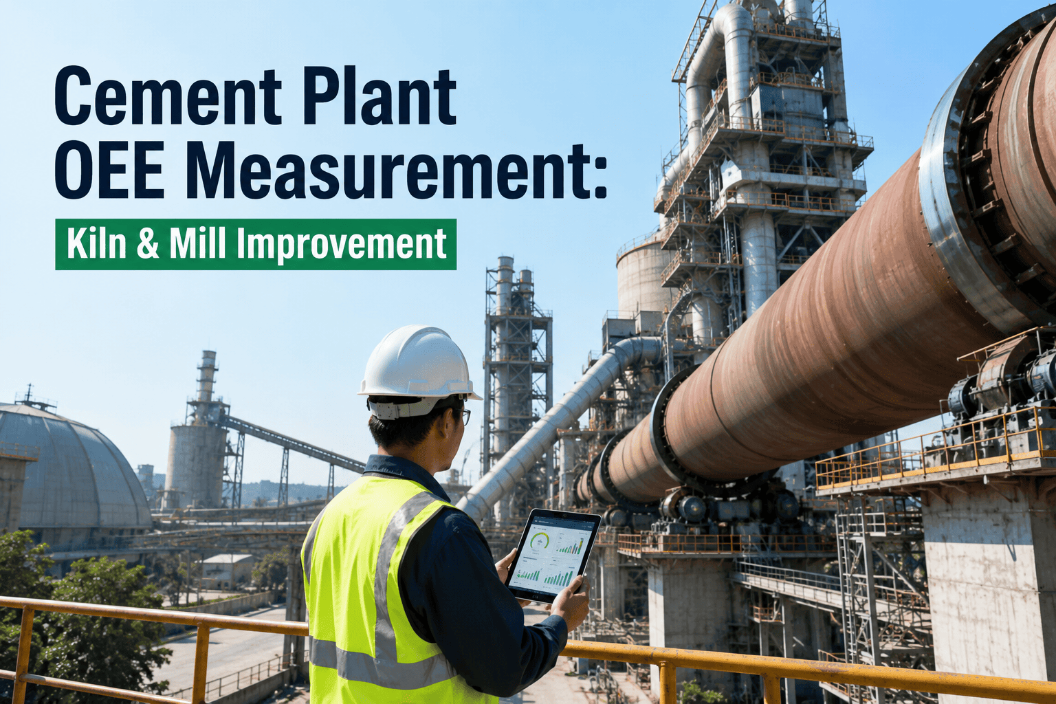 cement-plant-oee-measurement-kiln-mill-improvement