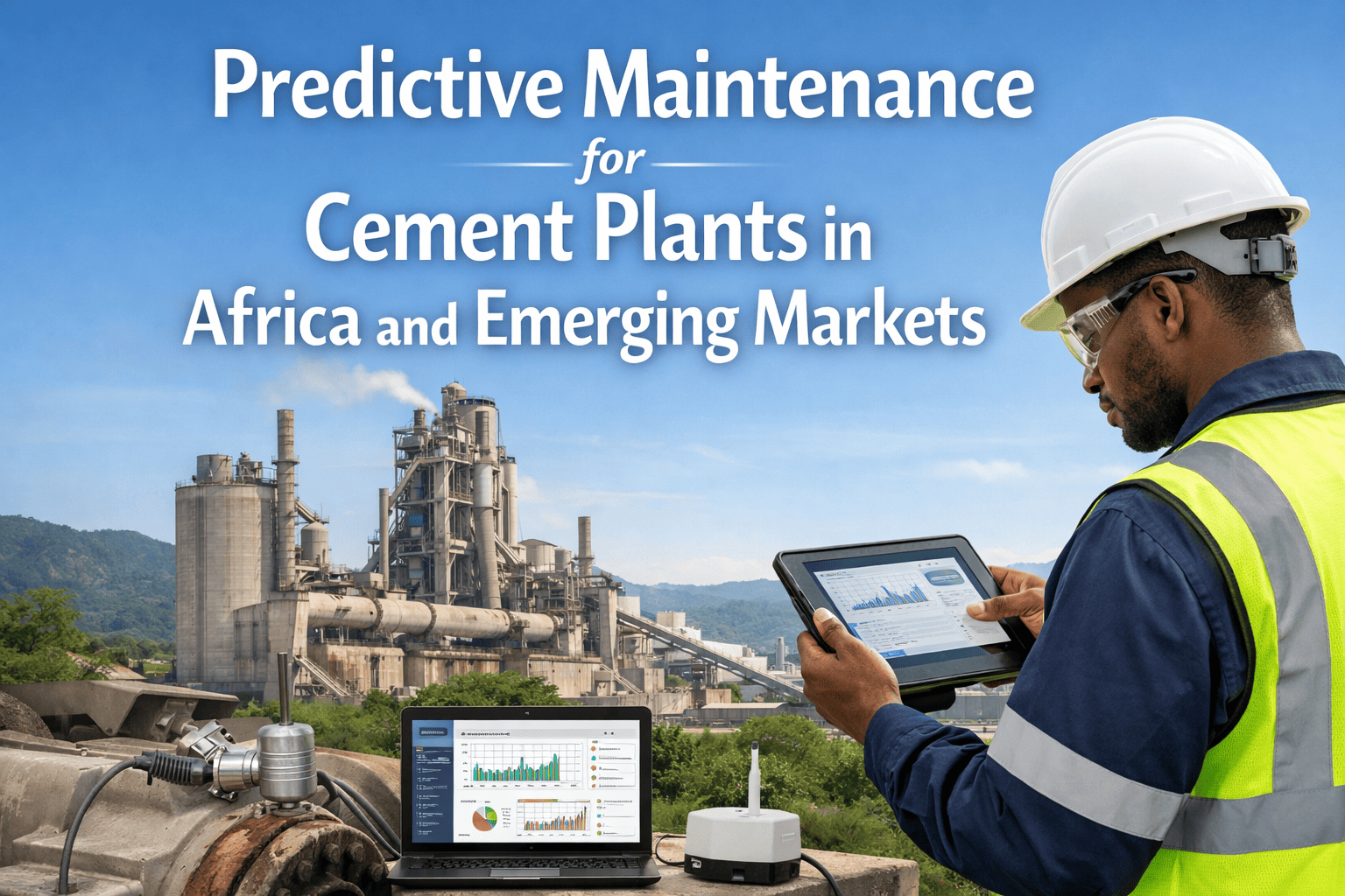 cement-plant-predictive-maintenance-africa-emerging-markets-cmms