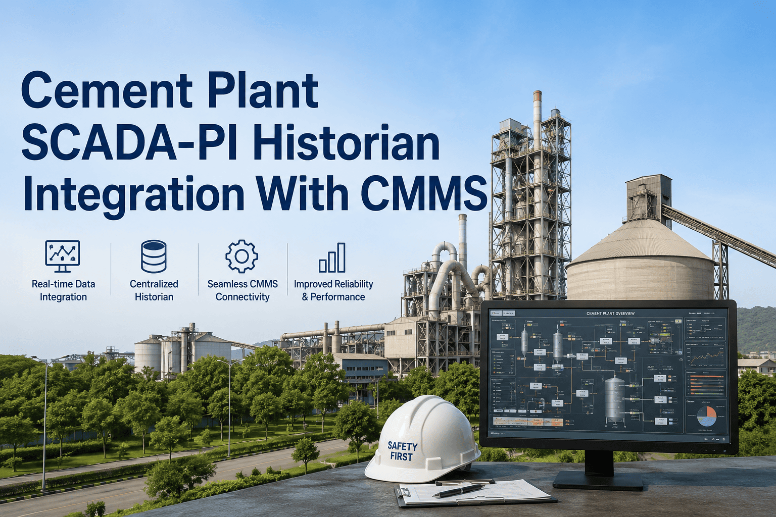 cement-plant-scada-pi-historian-integration-cmms