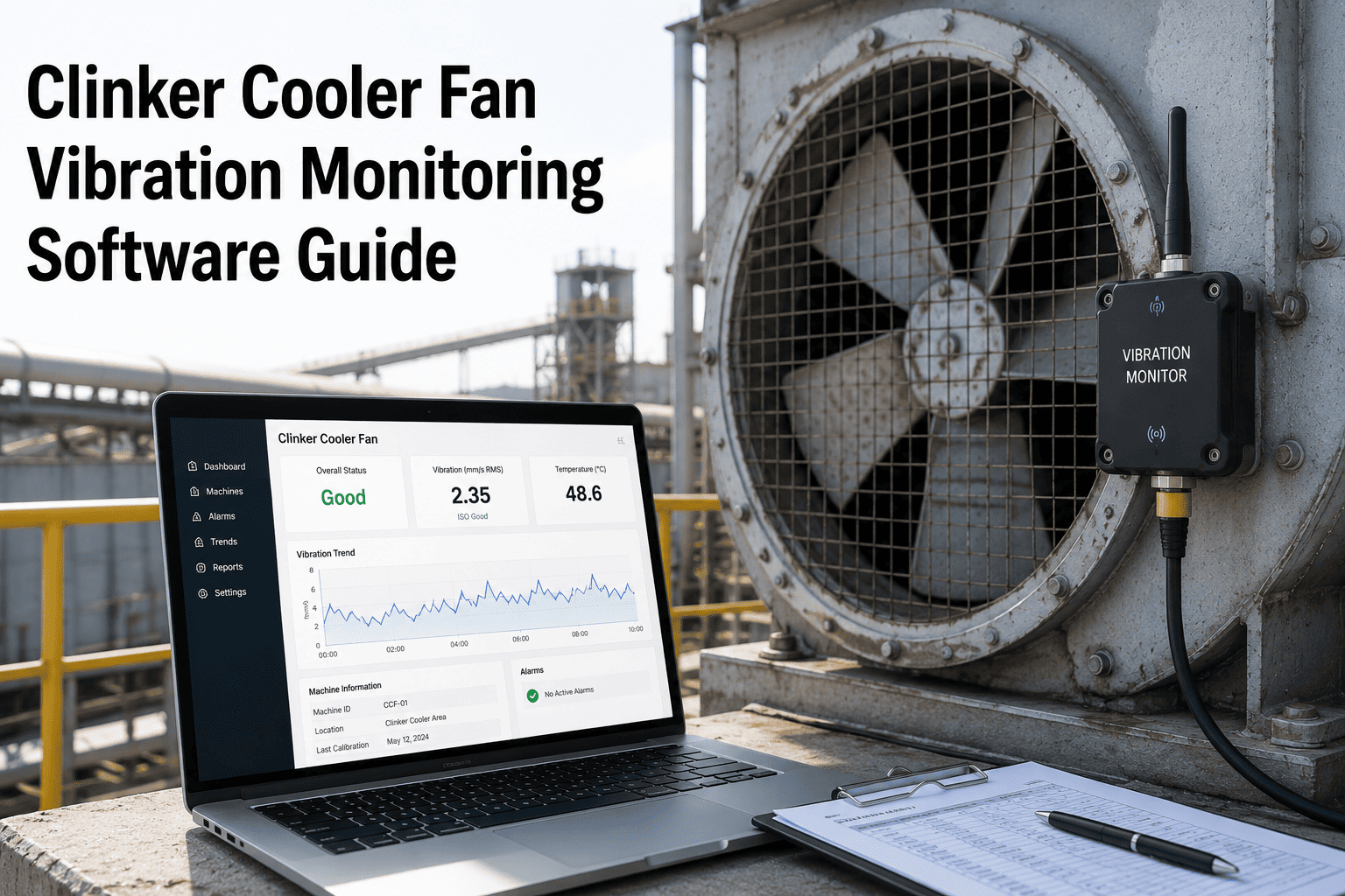 clinker-cooler-fan-vibration-monitoring-software-guide