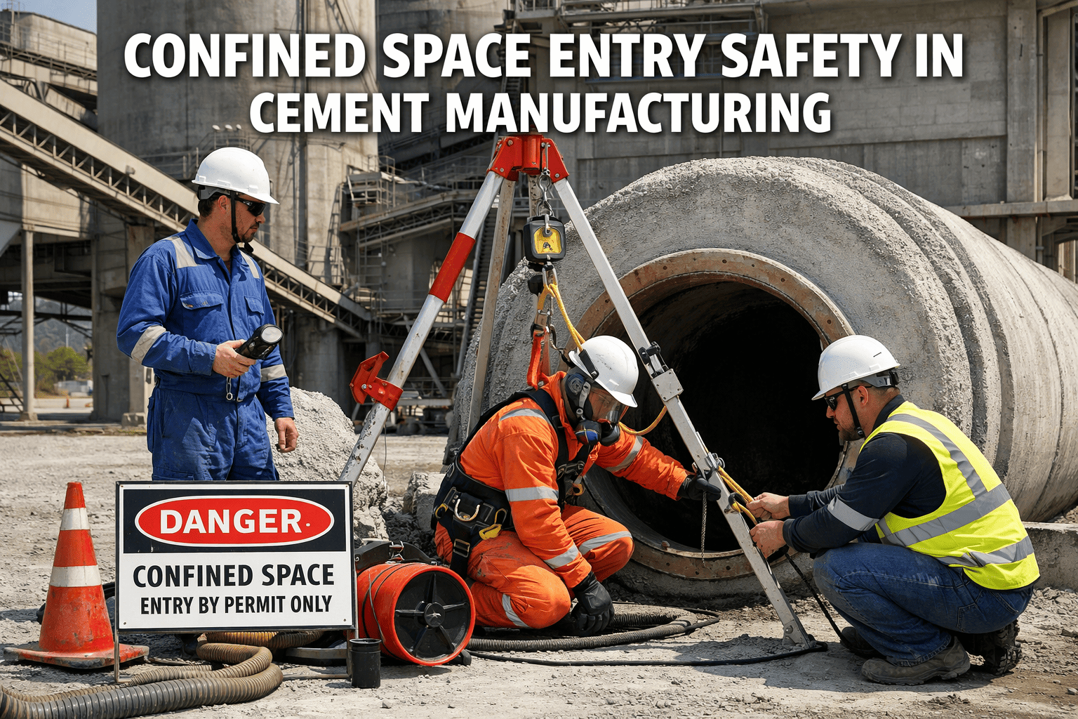 confined-space-entry-safety-in-cement-manufacturing