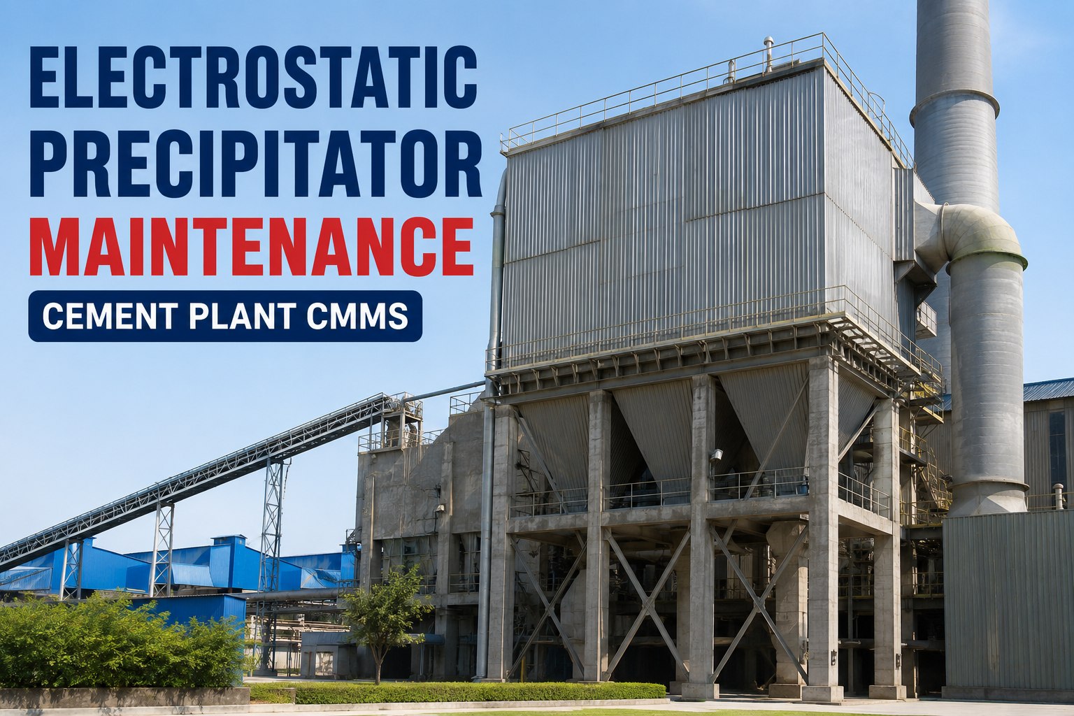 electrostatic-precipitator-maintenance-cement-plant-cmms