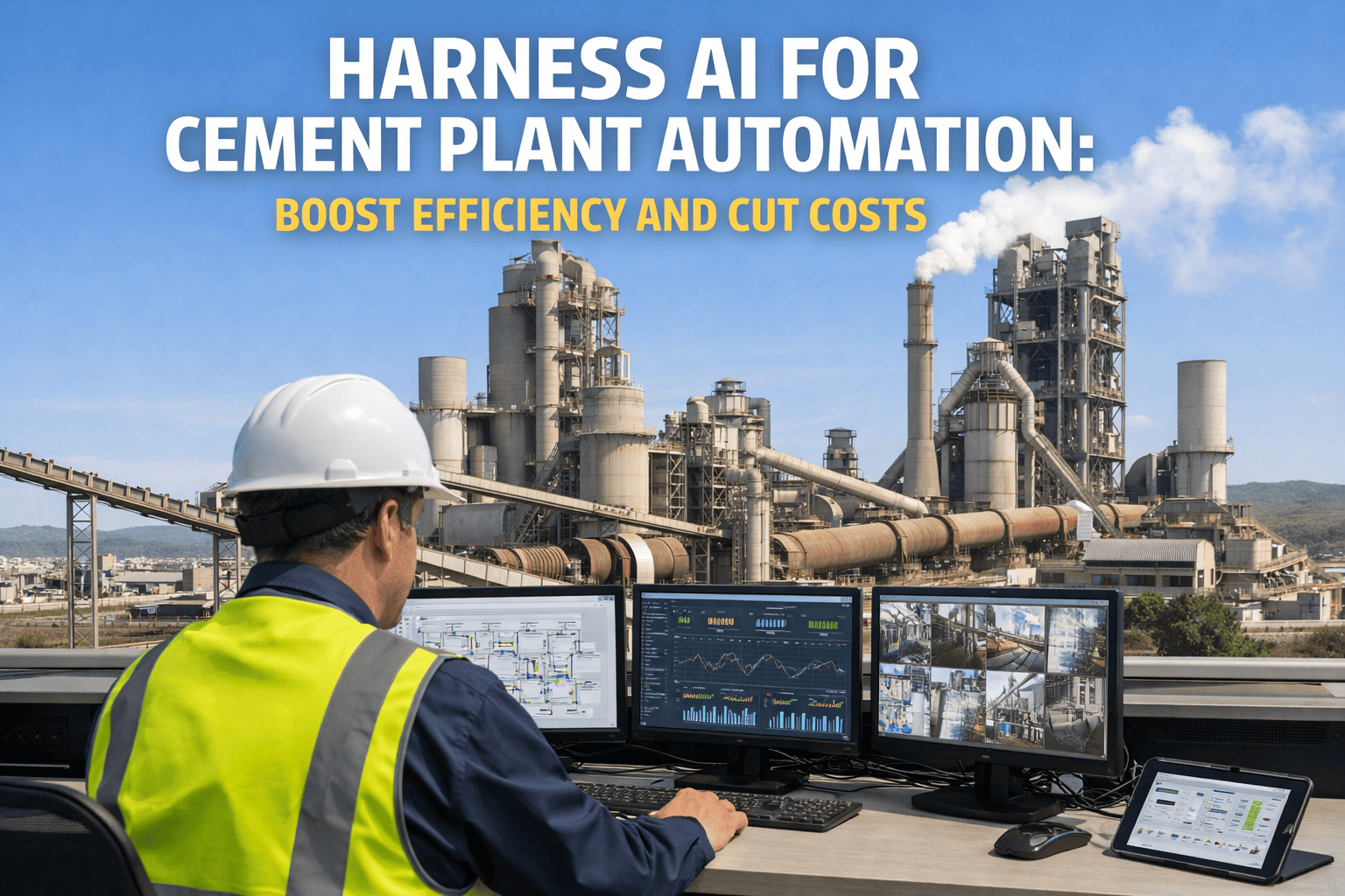 harnessing-the-power-of-artificial-intelligence-for-cement-plant-automation