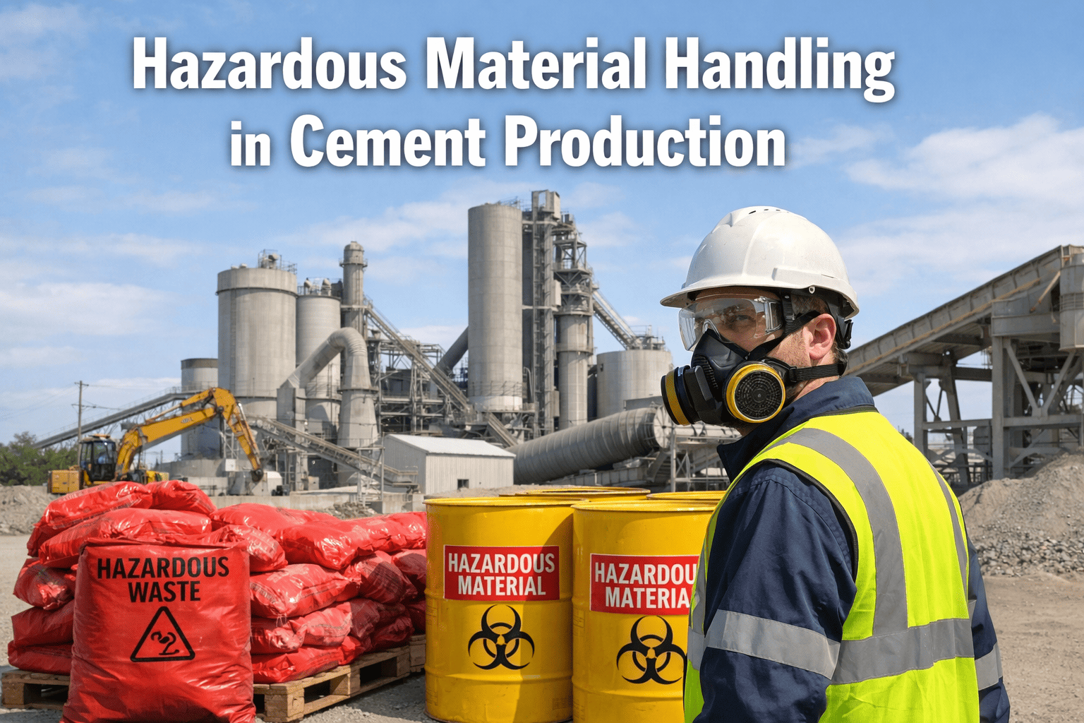 hazardous-material-handling-cement-production