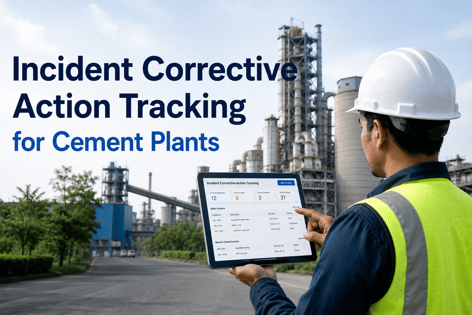 incident-corrective-action-tracking-cement-plants