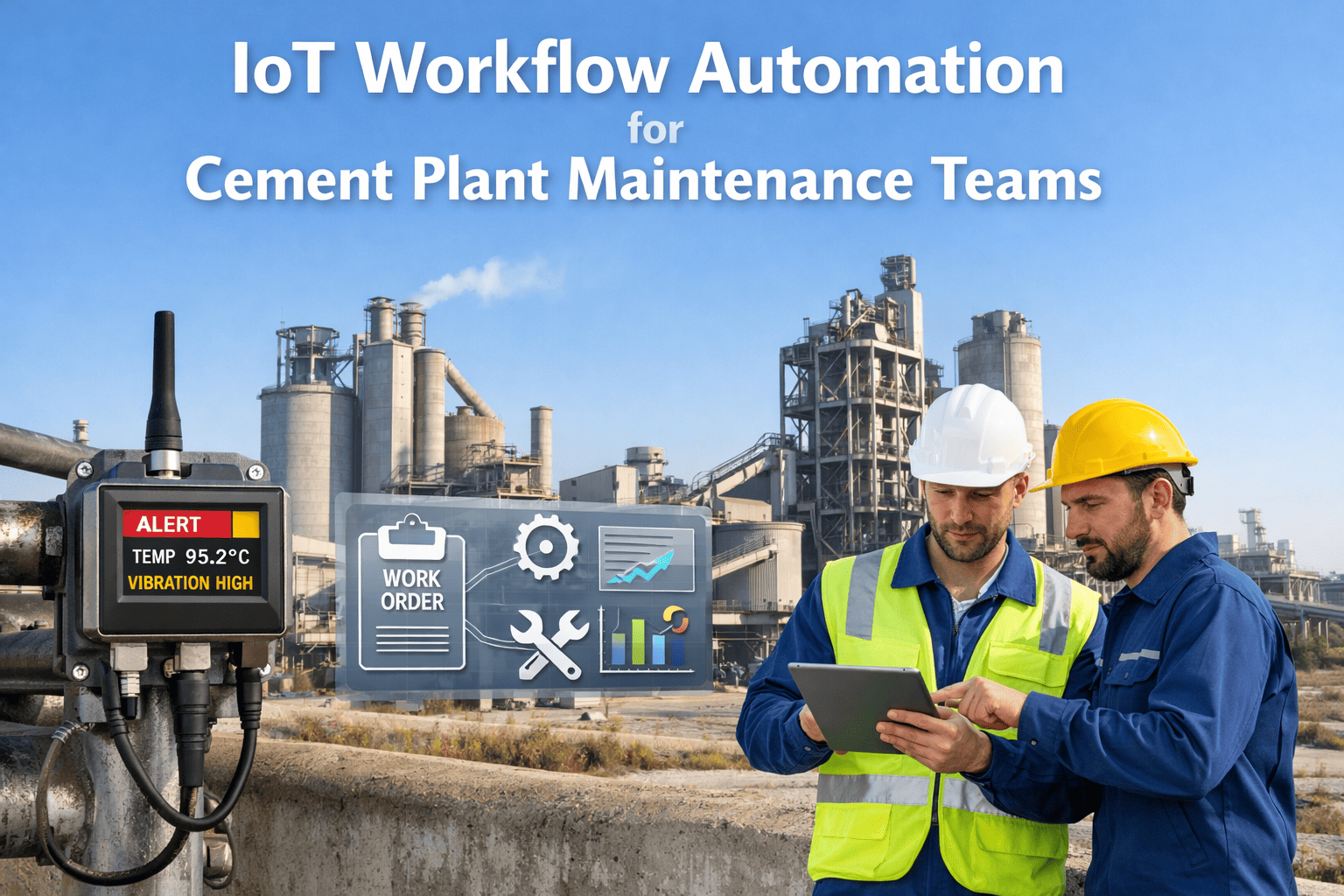 iot-workflow-automation-cement-plant-maintenance-teams