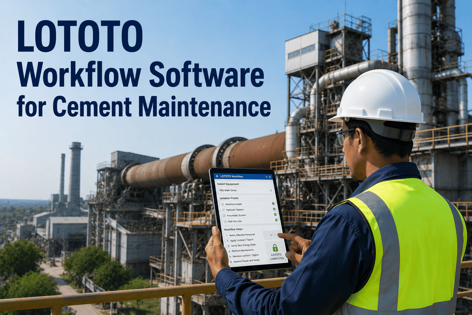 lototo-workflow-software-cement-maintenance